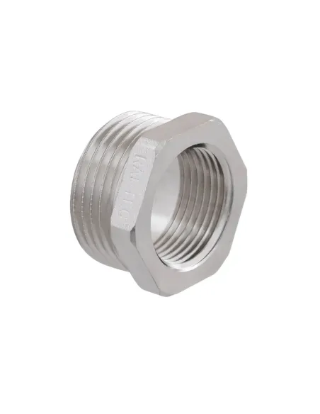 Футорка Raftec PN40 ВН 1х3/4 дюйма латунная