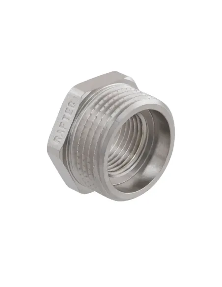 Футорка Raftec PN40 ВН 1х1/2 дюйма латунная