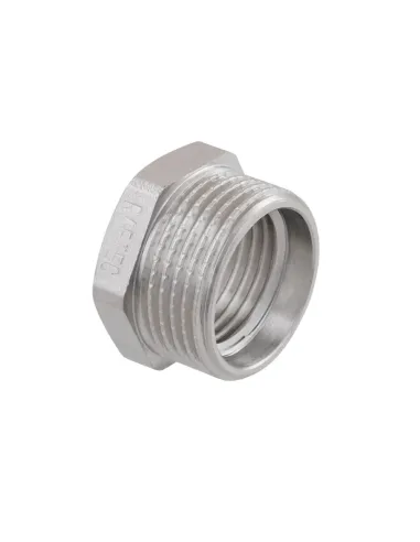 Футорка Raftec PN40 ВН 1/2x3/4 дюйма латунна