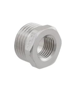 Футорка Raftec PN40 ВН 1/2x1/4 дюйма латунная