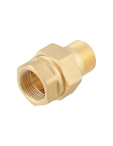 Сгон-американка Raftec GOLD 3/4 дюйма прямой