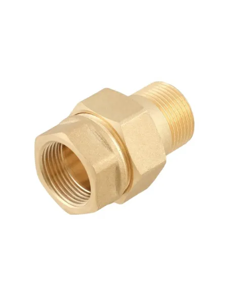 Сгон-американка Raftec GOLD 3/4 дюйма прямой
