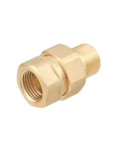 Сгон-американка Raftec GOLD 1/2 дюйма прямой