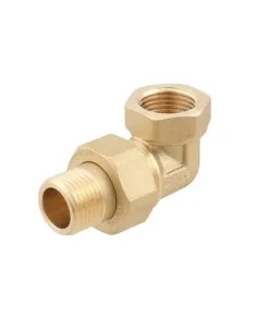 Сгон-американка Raftec GOLD 1/2 дюйма угловой