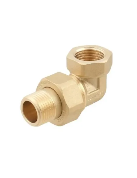 Сгон-американка Raftec GOLD 1/2 дюйма угловой