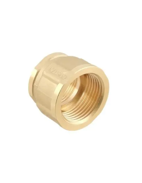 Муфта Raftec Gold DN25х20 ВВ, 1х3/4 дюйма, латунная