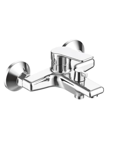 Смеситель для ванны Venta VF356LC, хром