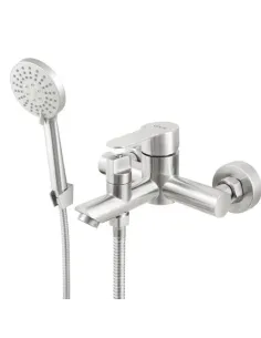 Змішувач для ванни Venta VL333LS із душовим набором