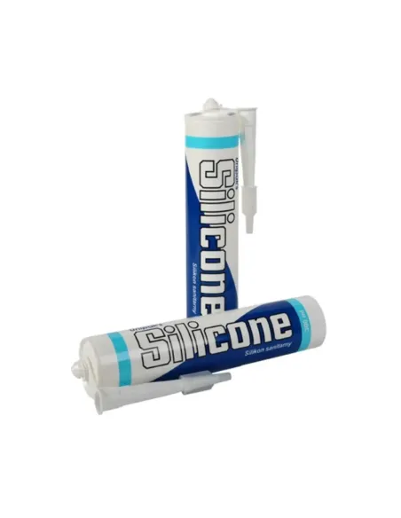 Герметик Unipak Silicone 300 мл, силікон