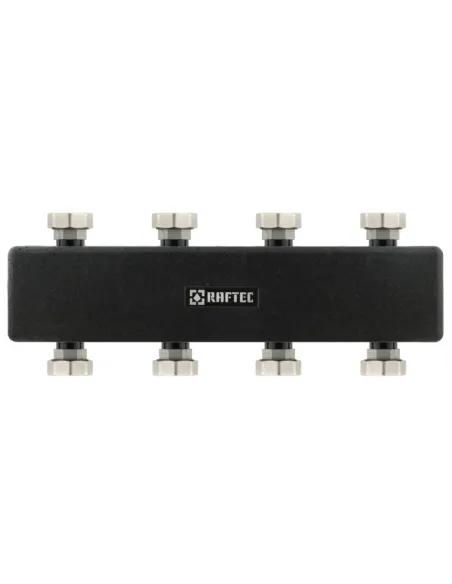 Коллектор для теплого пола Raftec 7 выходов
