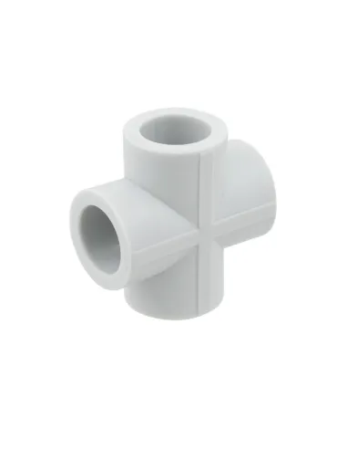 Хрестовина Raftec 20 мм для поліпропіленових труб