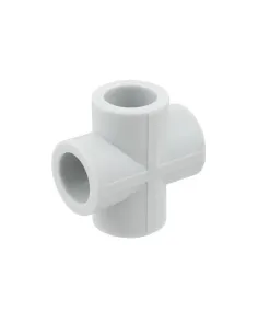 Хрестовина Raftec 25 мм для поліпропіленових труб