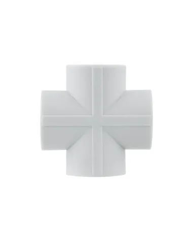 Крестовина Raftec 25 мм для полипропиленовых труб