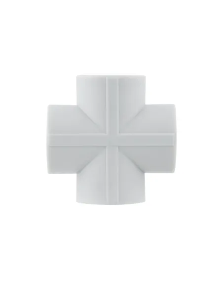 Крестовина Raftec 25 мм для полипропиленовых труб