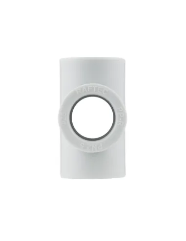 Крестовина Raftec 25 мм для полипропиленовых труб