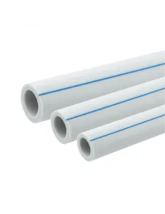 Поліпропіленова труба Raftec PN20 40x6.7 мм