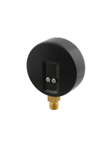Термоманометр Raftec 80 мм, 1/2 дюйма, нижнее подключение