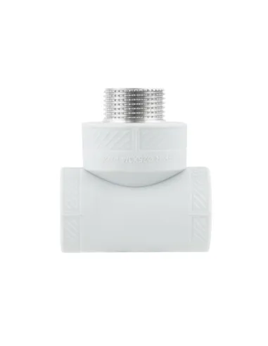 Тройник Raftec РН 25х3/4 дюйма, наружная резьба