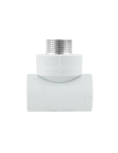 Тройник Raftec РН 25х3/4 дюйма, наружная резьба