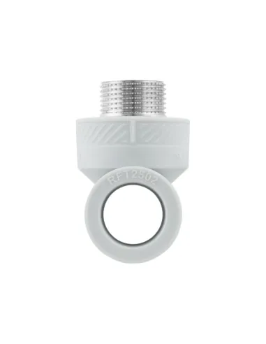 Трійник Raftec РН 25х3/4 дюйма, зовнішня різьба