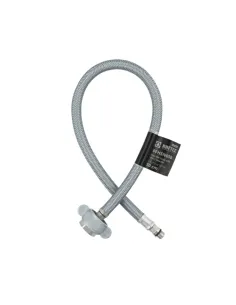 Шланг для смесителя Raftec М10х1/2 дюйма, 1.2 метра