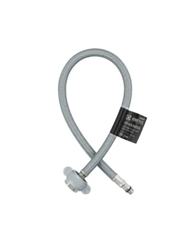 Шланг для смесителя Raftec М10х1/2 дюйма, 1.2 метра