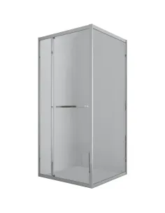 Душевая кабина без поддона Bravo DUNAJEC N90MS, квадратная