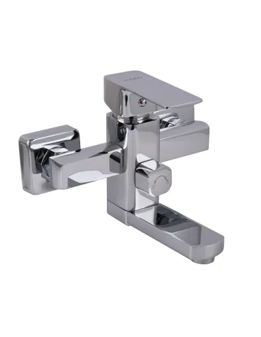 Смеситель для ванны Domino Malta DMS-102NE с душевым набором