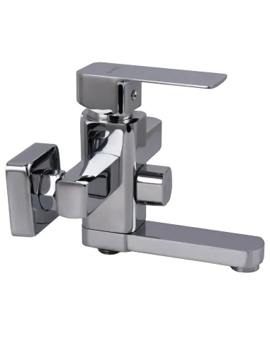 Змішувач для ванни Domino Malta DMS-102NE із душовим набором