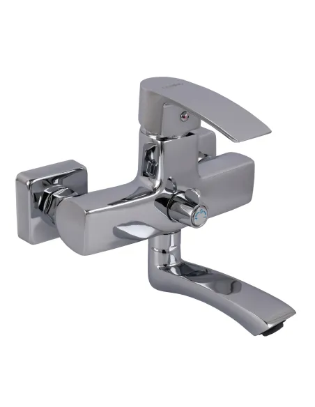 Смеситель для ванны Domino Rondo DND-102NE с душевым набором