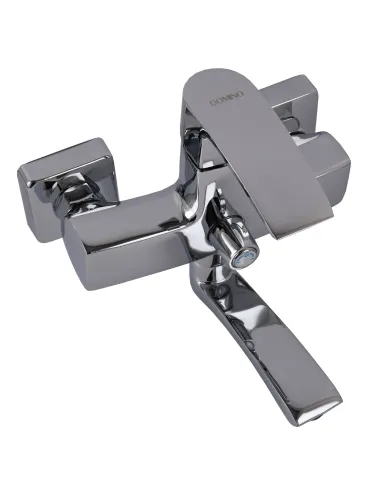 Смеситель для ванны Domino Rondo DND-102NE с душевым набором