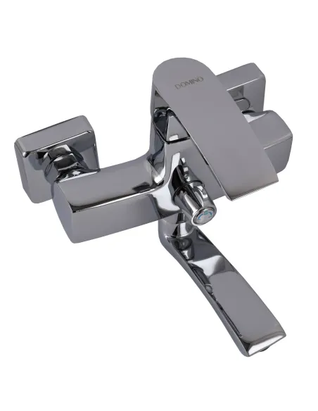 Змішувач для ванни Domino Rondo DND-102NE із душовим набором