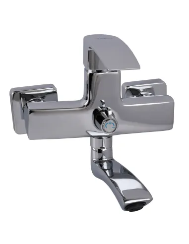 Смеситель для ванны Domino Rondo DND-102NE с душевым набором