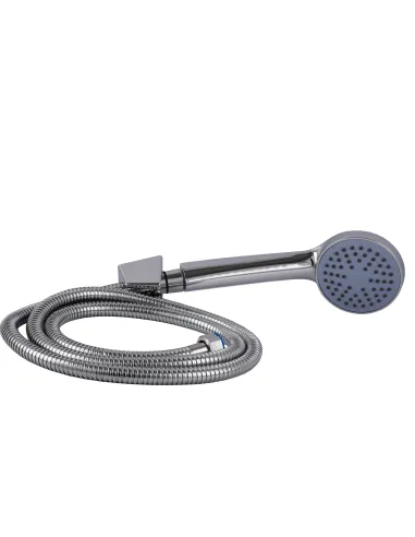 Змішувач для ванни Domino Rondo DND-102NE із душовим набором