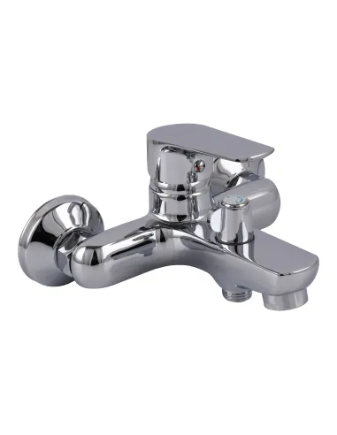 Смеситель для ванны Domino Vito DVO-102N с душевым набором