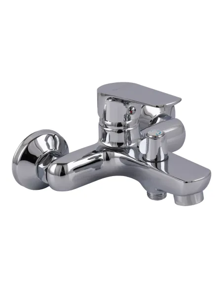 Змішувач для ванни Domino Vito DVO-102N із душовим набором