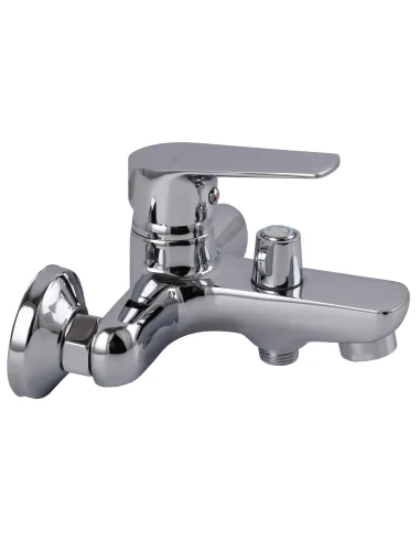 Змішувач для ванни Domino Vito DVO-102N із душовим набором