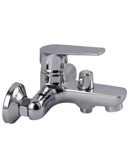 Змішувач для ванни Domino Vito DVO-102N із душовим набором