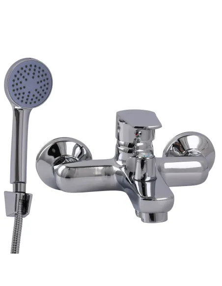 Змішувач для ванни Domino Vito DVO-102N із душовим набором