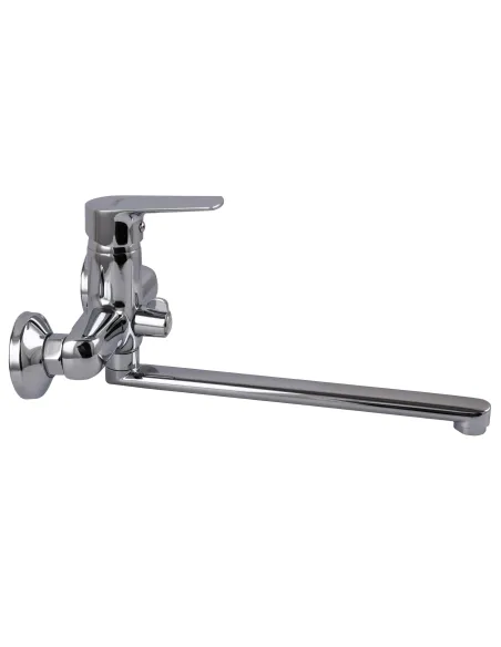 Смеситель для ванны Domino Vito DVO-208 с душевым набором, хром