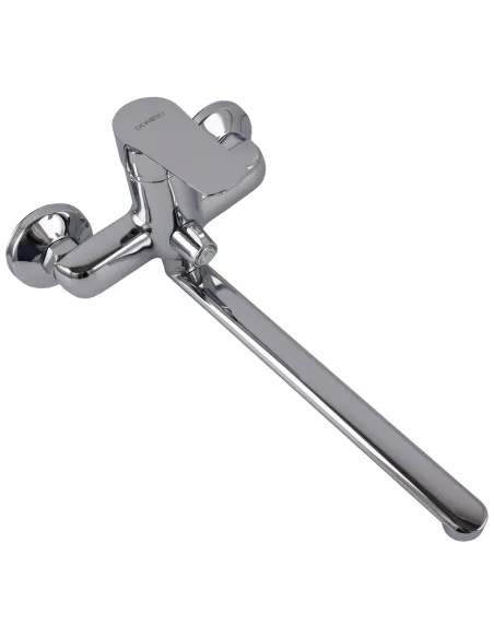 Смеситель для ванны Domino Vito DVO-208 с душевым набором, хром