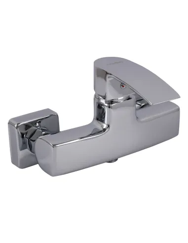 Змішувач для душу Domino Rondo DND-105, без виливу