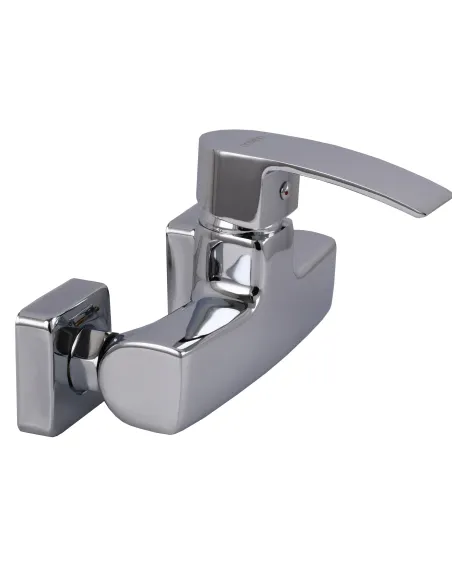 Змішувач для душу Domino Rondo DND-105, без виливу