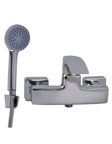 Смеситель для душа Domino Rondo DND-105, без излива