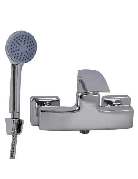 Смеситель для душа Domino Rondo DND-105, без излива