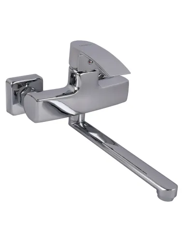 Змішувач для кухні Domino Rondo DND-104 настінний