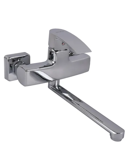 Смеситель для кухни Domino Rondo DND-104 настенный