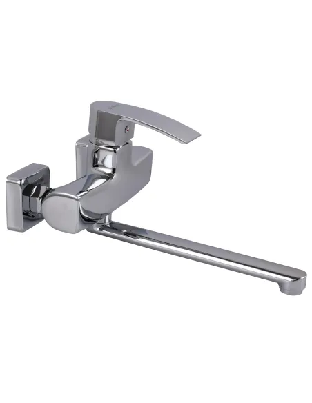 Змішувач для кухні Domino Rondo DND-104 настінний