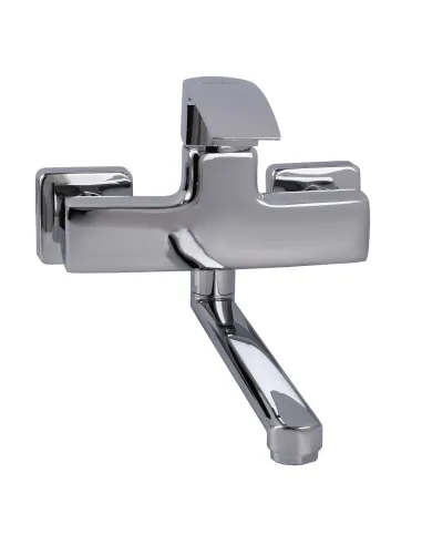 Смеситель для кухни Domino Rondo DND-104 настенный