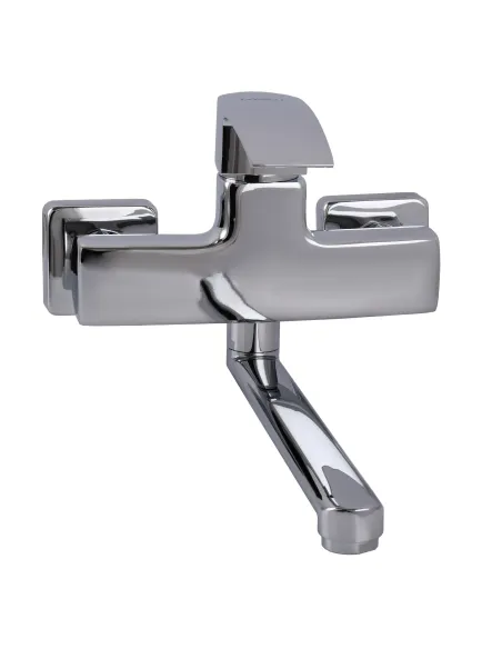 Смеситель для кухни Domino Rondo DND-104 настенный